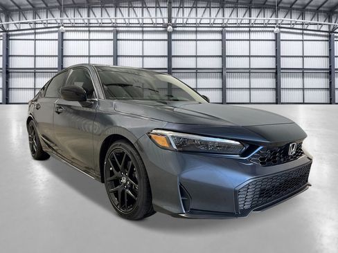 New 2026 Honda Civic Sport image 9