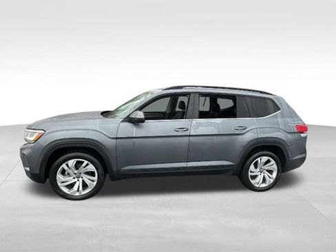 Used 2021 Volkswagen Atlas SE image 4