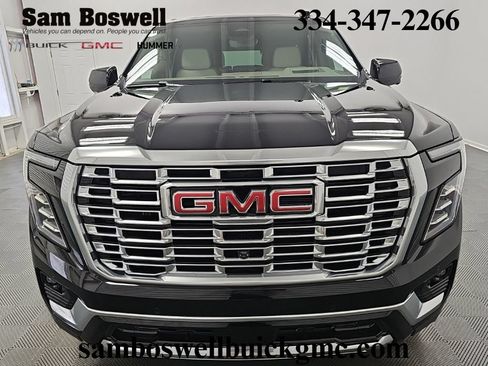 New 2026 GMC Yukon Denali w/ Denali Reserve Package AWD/4WD image 3