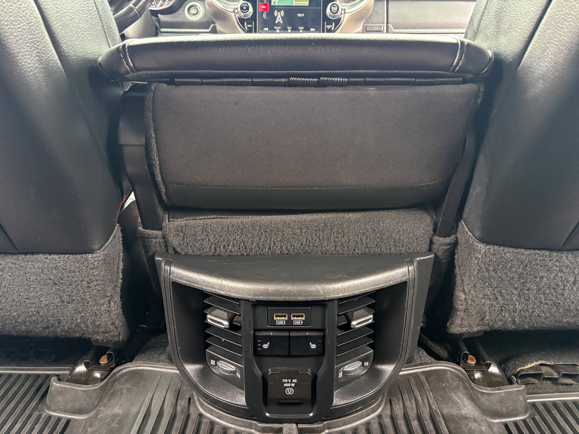 Used 2019 RAM 2500 Power Wagon AWD/4WD image 28