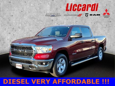 Used 2023 RAM 1500 Big Horn image 3