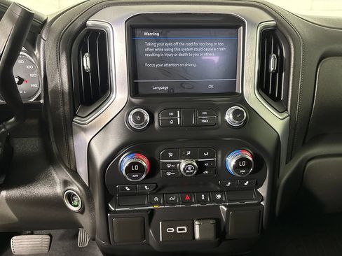 Used 2021 GMC Sierra 1500 SLE AWD/4WD image 13