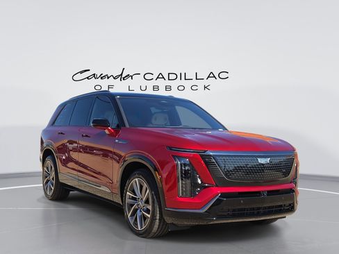 New 2026 Cadillac Vistiq Sport w/ LPO, Floor Liner Package image 1