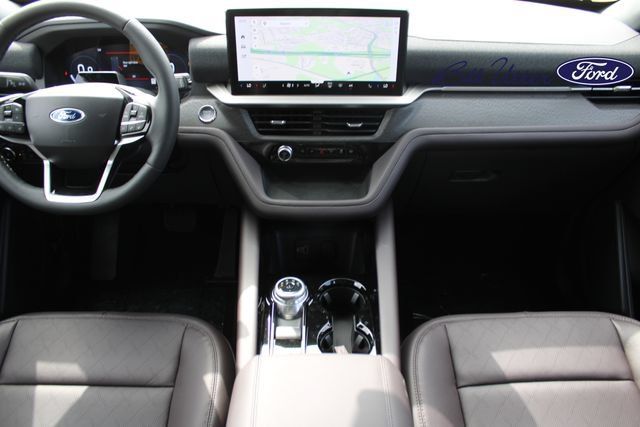 New 2026 Ford Explorer Platinum RWD image 12