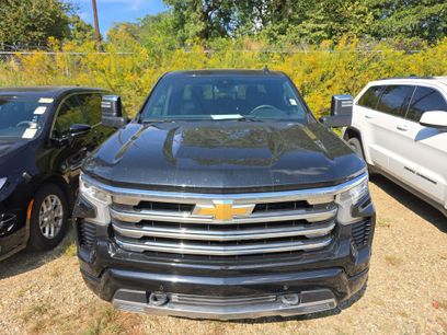 Used 2026 Chevrolet Silverado 1500 High Country w/ High Country Premium Package