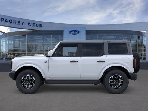 New 2026 Ford Bronco Outer Banks image 5