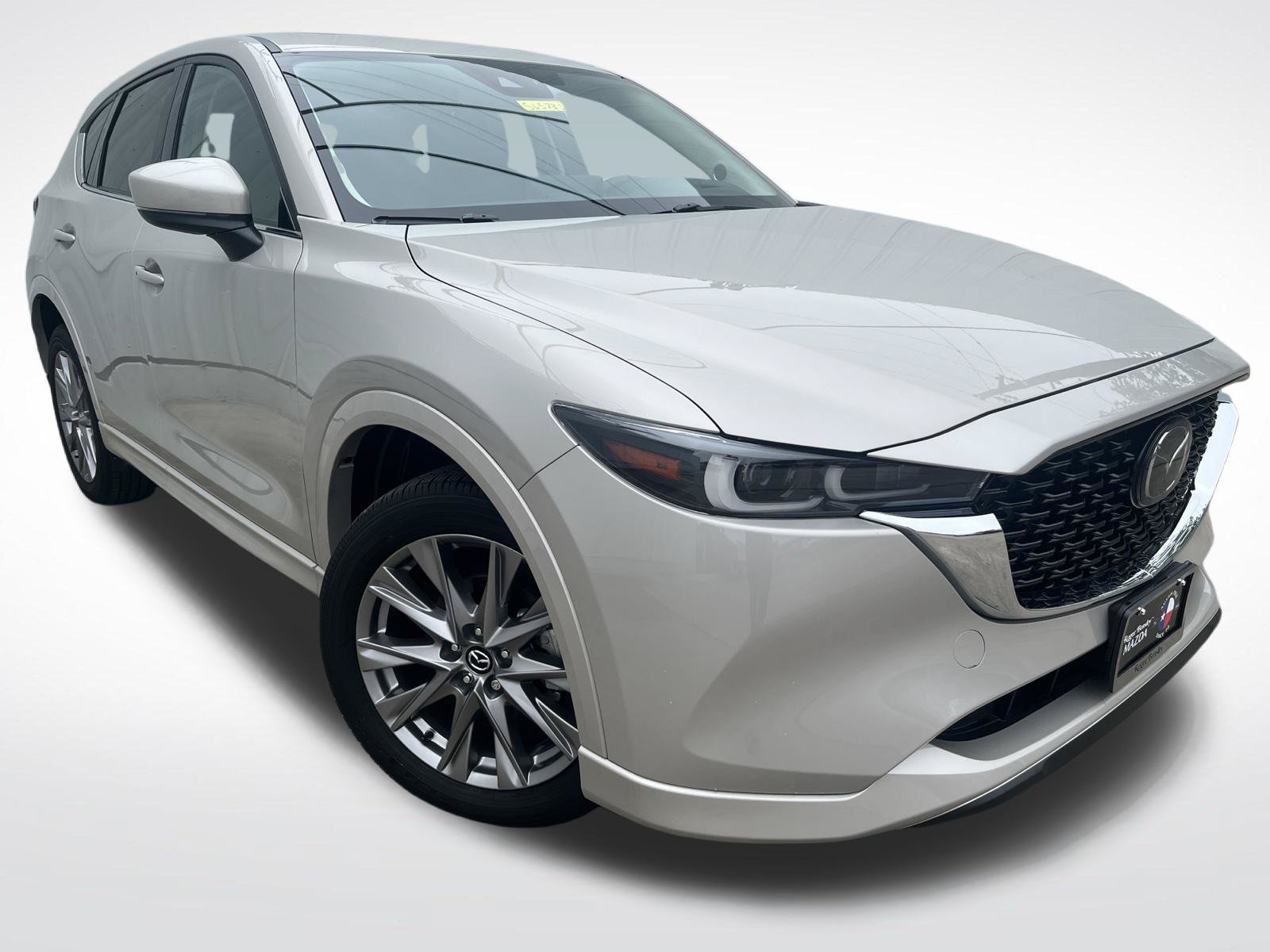 Certified 2024 MAZDA CX-5 AWD 2.5 S w/ Premium Plus Pkg image 4