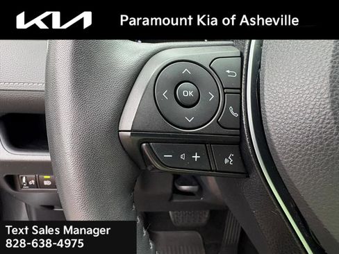 Used 2021 Toyota RAV4 XLE Premium AWD/4WD image 11