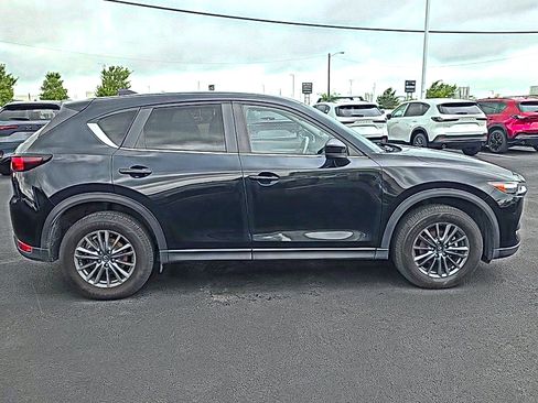 Used 2021 MAZDA CX-5 Touring image 5