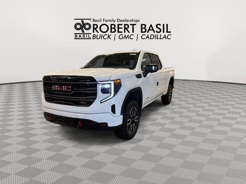New 2026 GMC Sierra 1500 AT4 w/ AT4 Premium Package AWD/4WD image 4