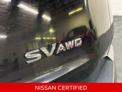 Certified 2022 Nissan Rogue SV w/ SV Premium Package image 10