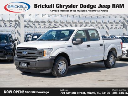 Used 2020 Ford F150 XL w/ Equipment Group 101A Mid