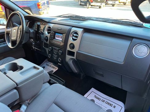 Used 2013 Ford F150 XLT w/ Luxury Equipment Group image 22