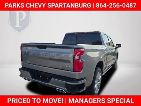 New 2026 Chevrolet Silverado 1500 High Country w/ High Country Premium Package image 7
