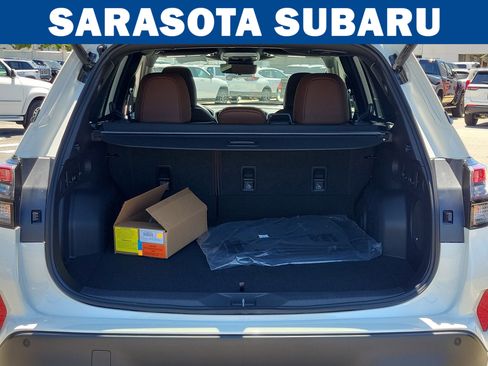 New 2026 Subaru Forester Touring AWD/4WD image 10