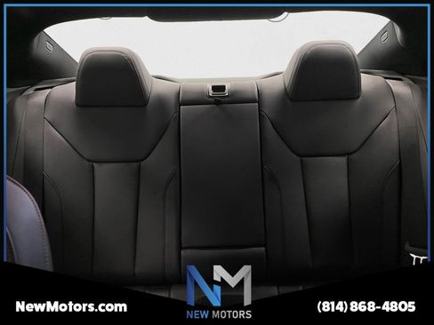 Used 2023 BMW 430i xDrive Coupe w/ M Sport Package image 11