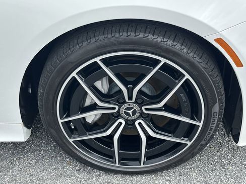 Used 2023 Mercedes-Benz E 450 4MATIC Cabriolet image 14