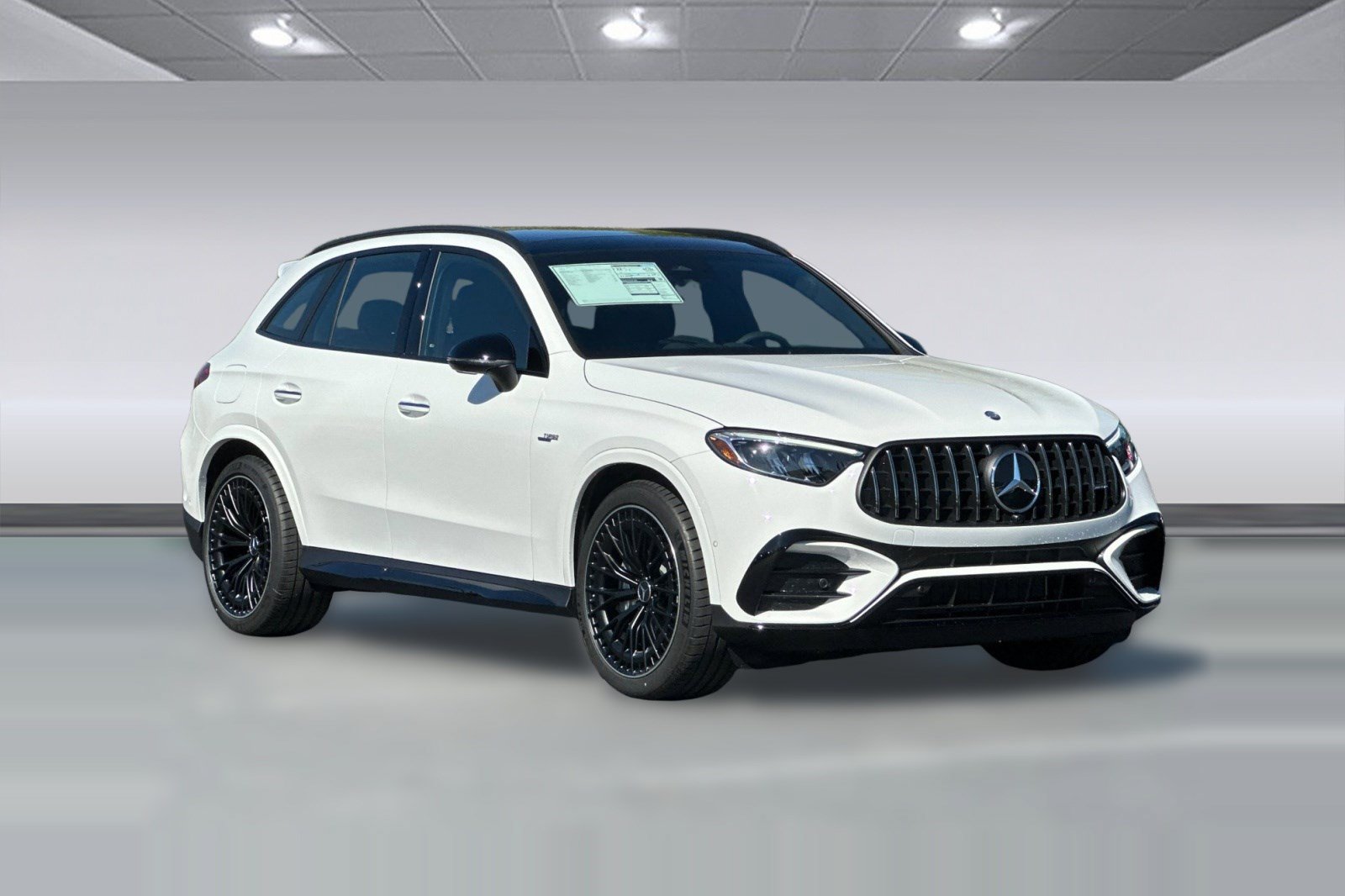 New 2026 Mercedes-Benz GLC 43 AMG 4MATIC image 7