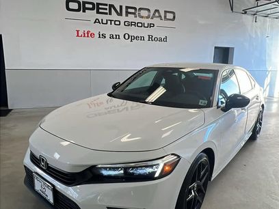 Used 2023 Honda Civic Sport