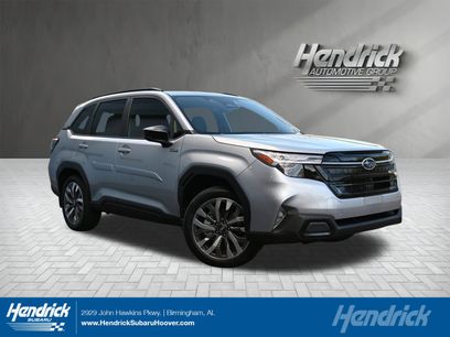 New 2025 Subaru Forester Touring