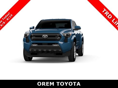 New 2026 Toyota Tacoma SR5 AWD/4WD image 18