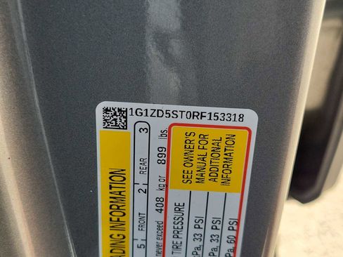 Used 2024 Chevrolet Malibu LT image 25