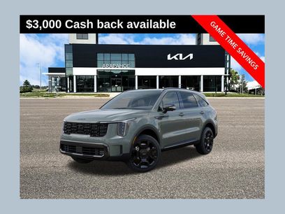 New 2026 Kia Sorento SX Prestige