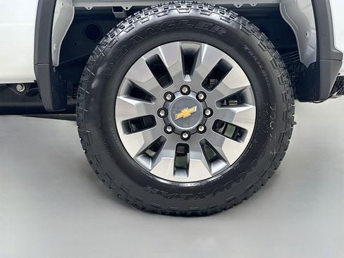 New 2026 Chevrolet Silverado 2500 Custom w/ Custom Value Package image 35