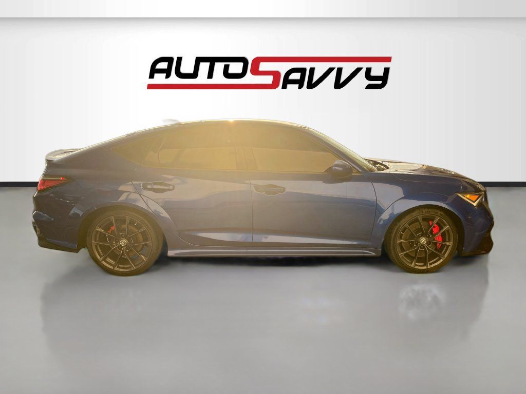 Used 2024 Acura Integra Type S FWD image 8