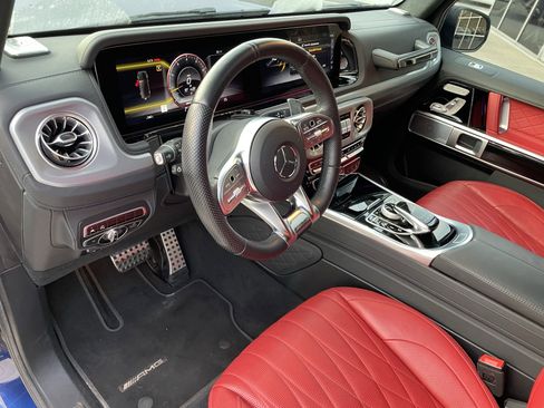Used 2022 Mercedes-Benz G 63 AMG 4MATIC image 18