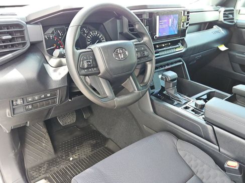 New 2026 Toyota Tundra SR5 w/ SX Package AWD/4WD image 9