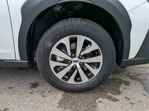 New 2025 Subaru Outback Premium image 11