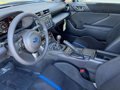 New 2026 Subaru BRZ tS RWD image 11