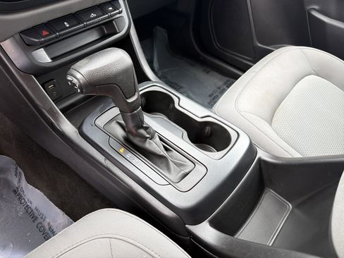 Used 2018 Chevrolet Colorado W/T w/ WT Convenience Package image 21