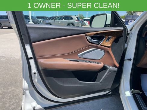 Used 2019 Acura RDX AWD w/ Advance Package image 18