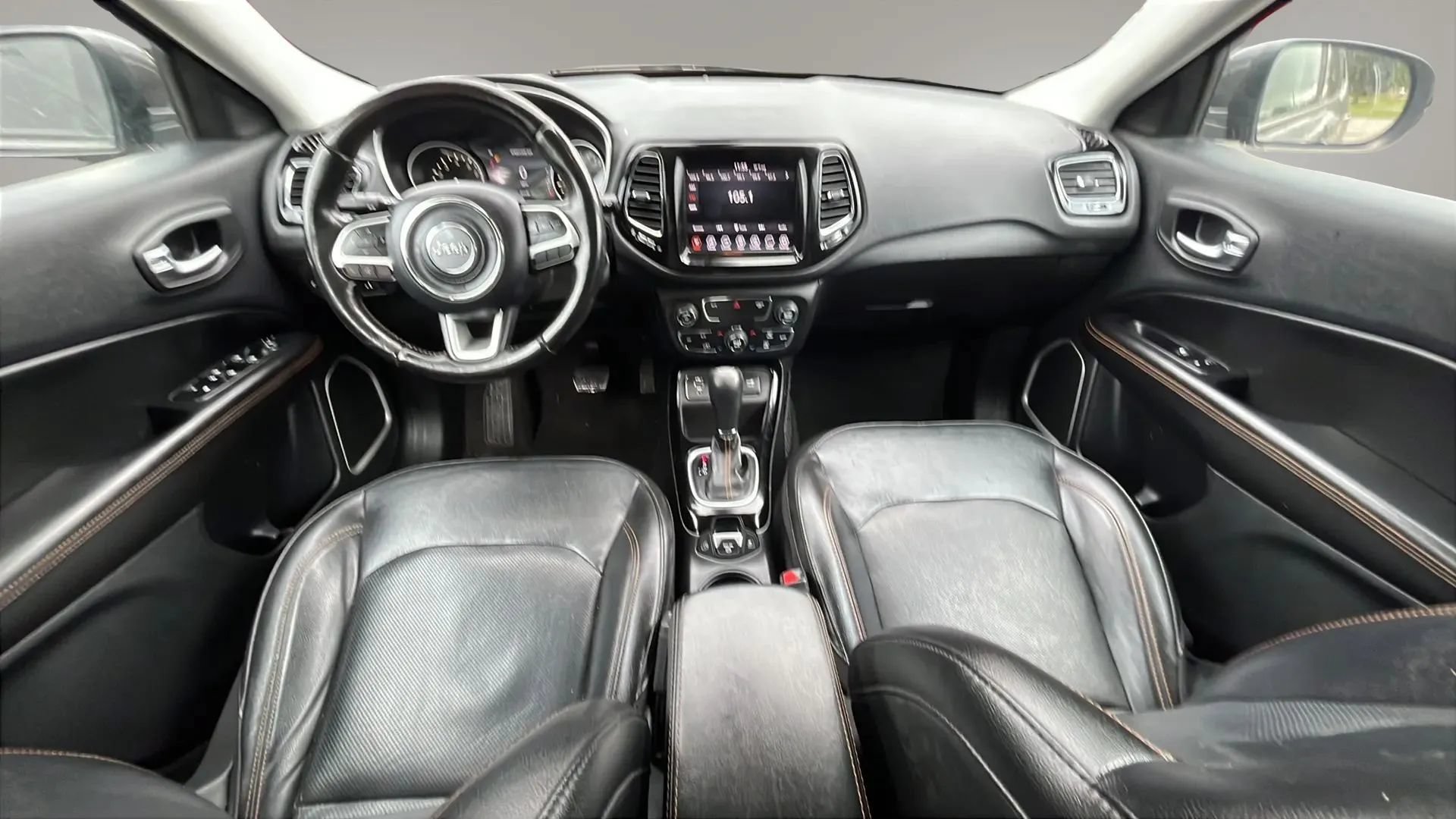Used 2020 Jeep Compass Limited FWD image 19