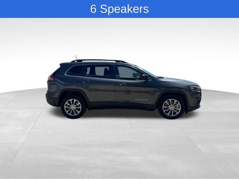 Used 2022 Jeep Cherokee Latitude Lux FWD image 6