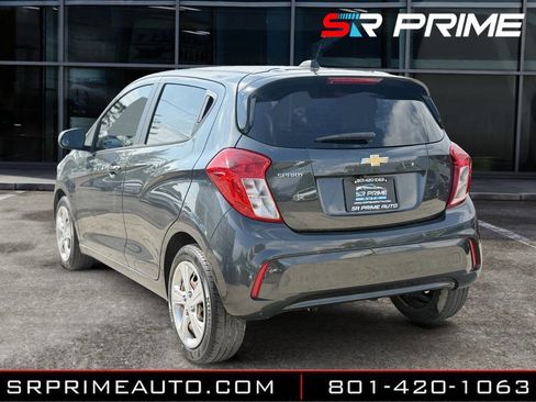 Used 2020 Chevrolet Spark LS image 2