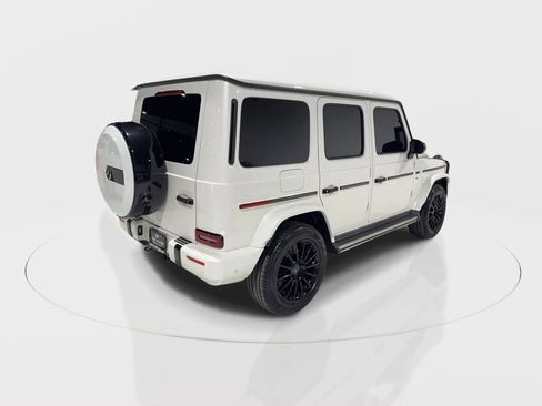 Used 2021 Mercedes-Benz G 550 G 550 image 10