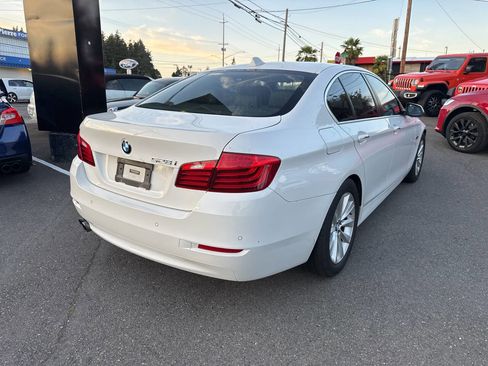 Used 2015 BMW 528i Sedan image 5