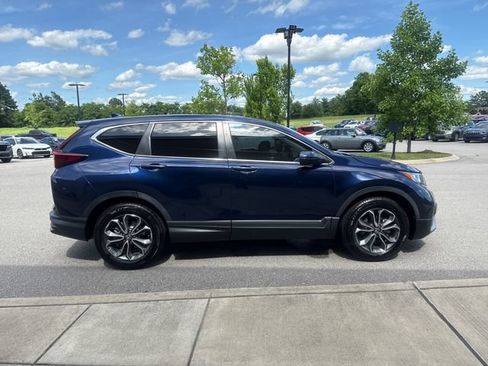 Used 2022 Honda CR-V EX-L image 5