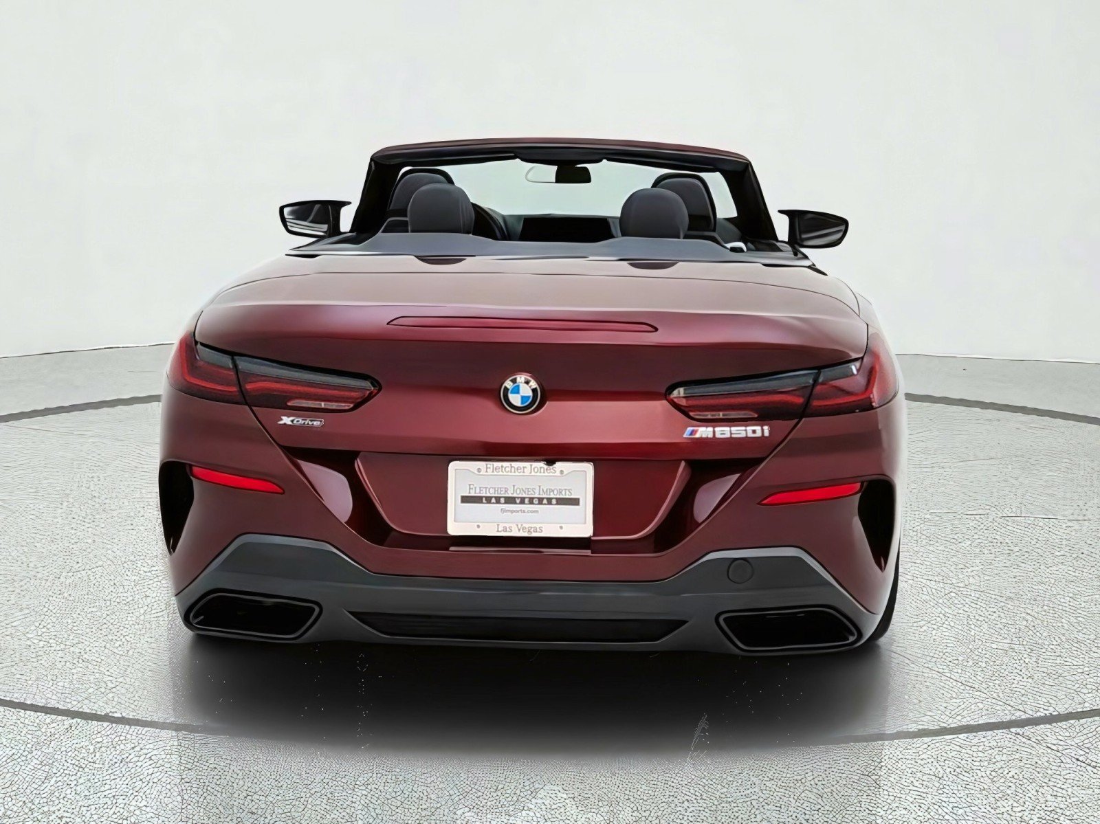 Used 2026 BMW M850i xDrive Convertible AWD/4WD image 10