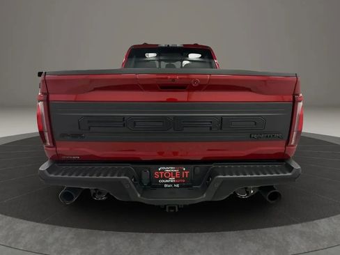 Used 2025 Ford F150 Raptor w/ Equipment Group 803A Raptor R AWD/4WD image 5