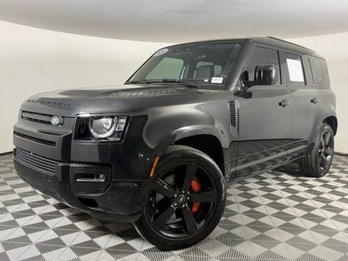 Used 2023 Land Rover Defender 110 X image 1