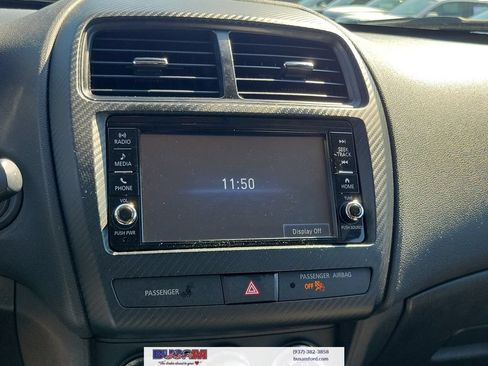 Used 2024 Mitsubishi Outlander Sport ES AWD/4WD image 23