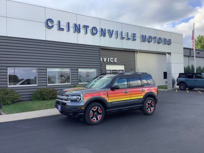 Used 2024 Ford Bronco Sport Free Wheeling w/ Convenience Package