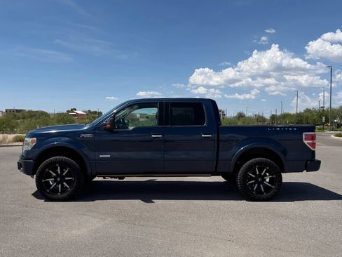 Used 2014 Ford F150 Limited AWD/4WD image 6