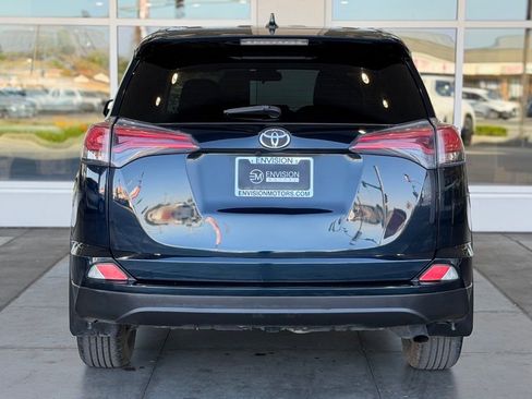 Certified 2018 Toyota RAV4 LE w/ All Weather Liner Package FWD image 12