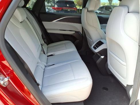 New 2026 Cadillac Lyriq Sport w/ LPO, Floor Liner Package RWD image 10