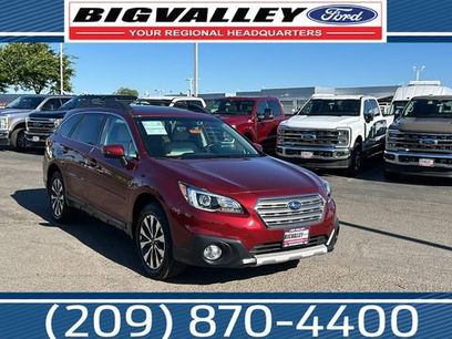 Used 2017 Subaru Outback 2.5i Limited